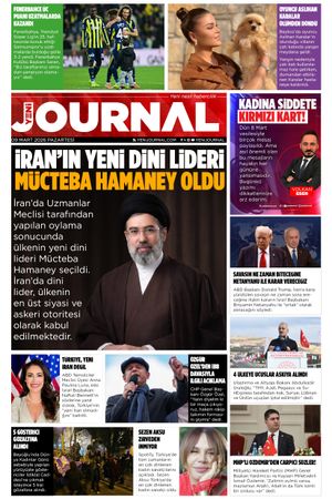 Yeni journal eGazete 09.03.2026