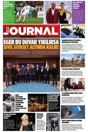 Yeni journal eGazete 16.03.2026