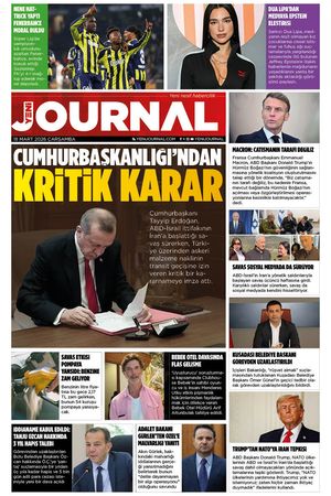 Yeni journal eGazete 18.03.2026