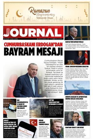 Yeni journal eGazete 20.03.2026