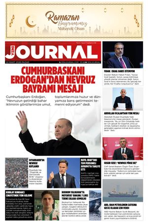 Yeni journal eGazete 22.03.2026