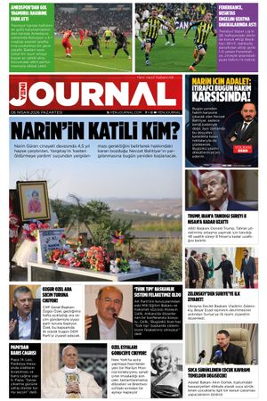 Yeni journal eGazete 06.04.2026