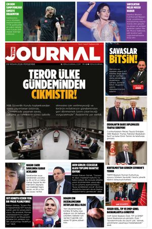 Yeni journal eGazete 09.04.2026