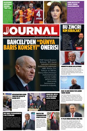 Yeni journal eGazete 13.04.2026