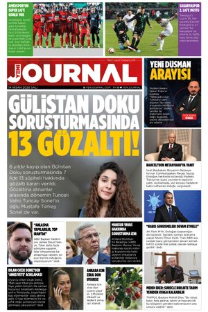 Yeni journal eGazete 14.04.2026