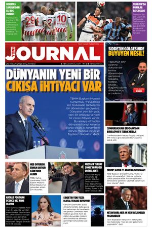 Yeni journal eGazete 20.04.2026