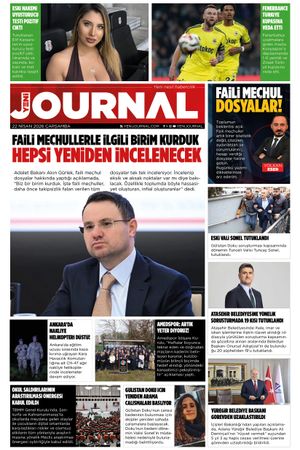 Yeni journal eGazete 22.04.2026