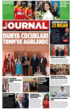Yeni journal eGazete 23.04.2026