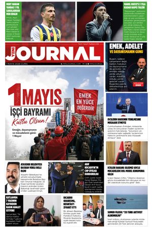 Yeni journal eGazete 01.05.2026