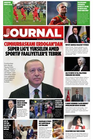 Yeni journal eGazete 03.05.2026