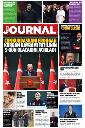 Yeni journal eGazete 05.05.2026