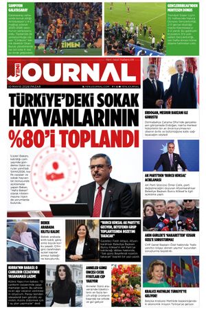 Yeni journal eGazete 10.05.2026