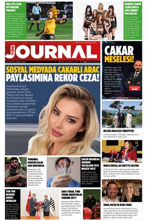 Yeni journal eGazete 12.05.2026