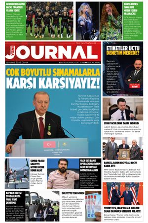 Yeni journal eGazete 15.05.2026