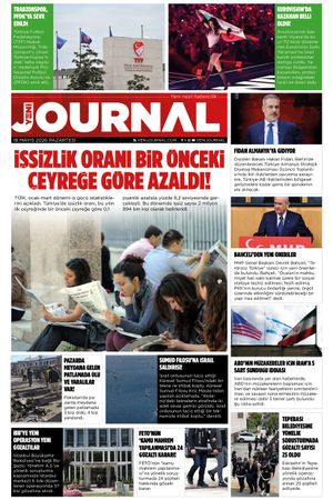 Yeni journal eGazete 18.05.2026