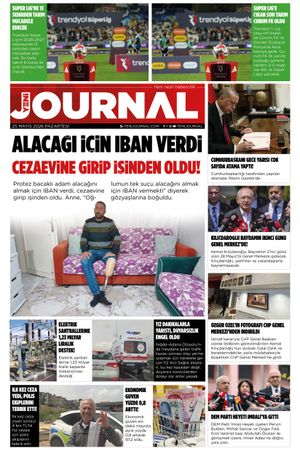 Yeni journal eGazete 25.05.2026