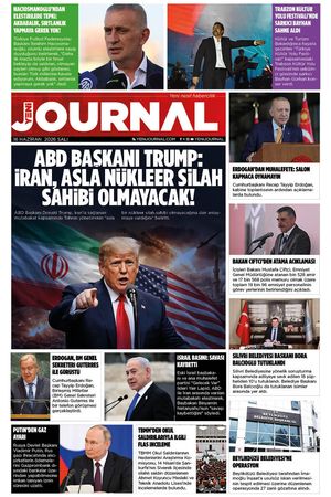 Yeni journal eGazete 16.06.2026