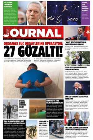 Yeni journal eGazete 06.06.2026