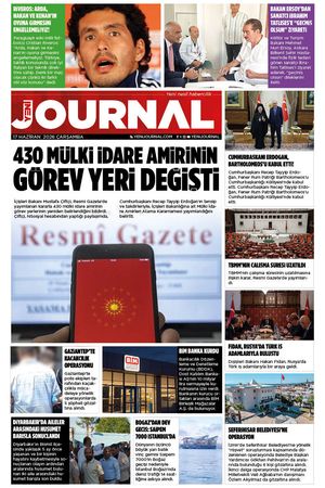 Yeni journal eGazete 17.06.2026