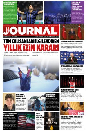 Yeni journal eGazete 10.06.2026