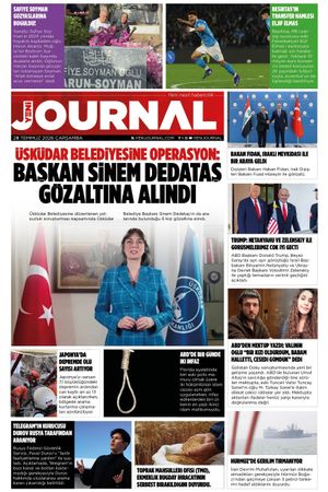 YeniJournal e-gazete 29.07.2026