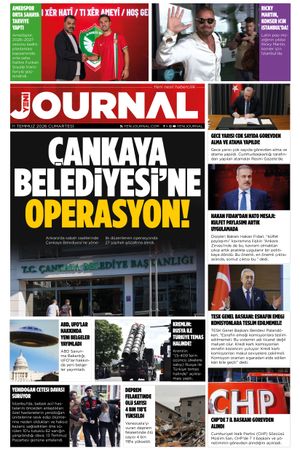 Yeni journal eGazete 11.07.2026