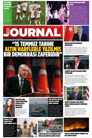 Yeni journal eGazete 15.07.2026