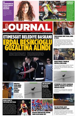 YeniJournal e-gazete 30.07.2026