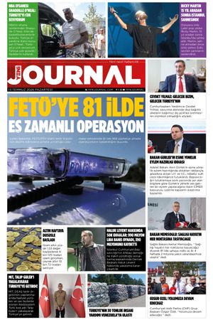Yeni journal eGazete 13.07.2026