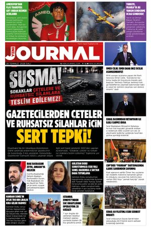 YeniJournal e-gazete 28.07.2026