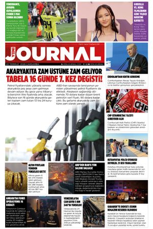 Yeni journal eGazete 22.07.2026