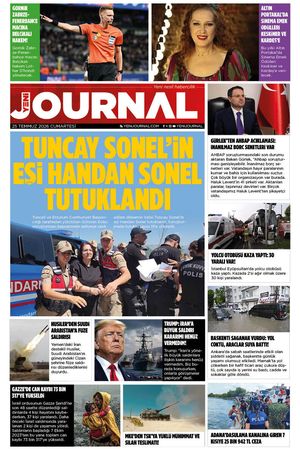 Yeni journal eGazete 25.07.2026