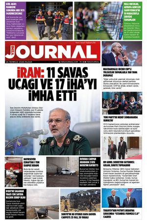 YeniJournal e-gazete 26.07.2026