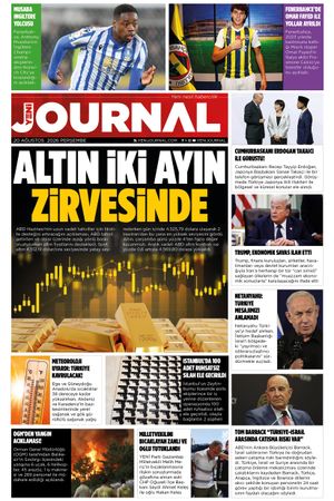 YeniJournal e-gazete 20.08.2026