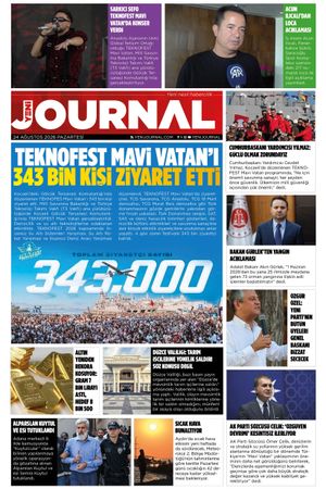 YeniJournal e-gazete 24.08.2026
