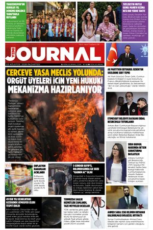 YeniJournal e-gazete 03.08.2026