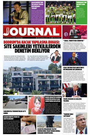 YeniJournal e-Gazete 27.08.2026