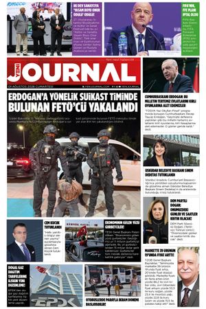 YeniJournal e-gazete 01.08.2026