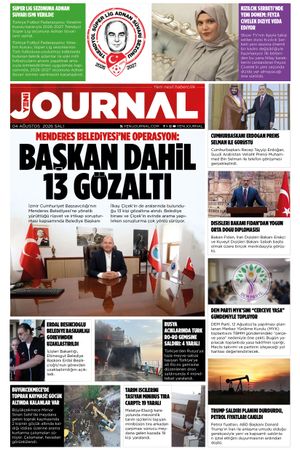 YeniJournal e-gazete 04.08.2026