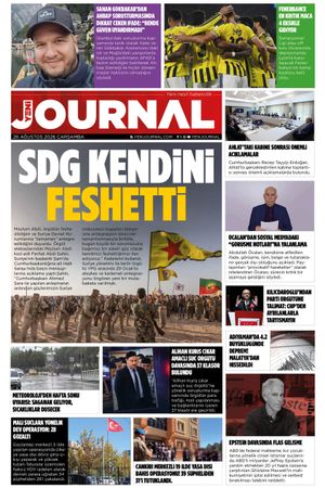 YeniJournal e-gazete 26.08.2026