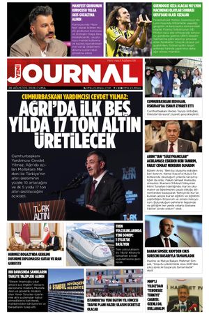 YeniJournal e-Gazete 28.08.2026