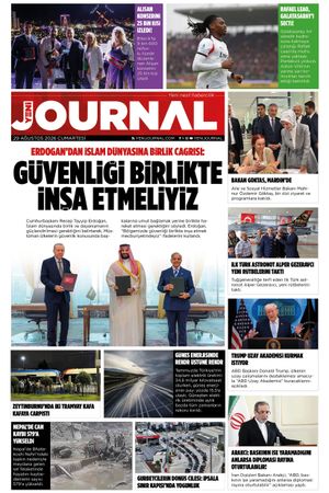 YeniJournal e-Gazete 29.08.2026