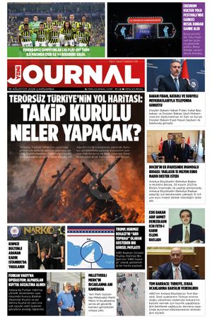 YeniJournal e-gazete 19.08.2026