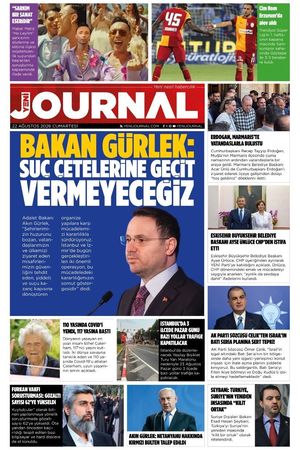 YeniJournal e-gazete 22.08.2026
