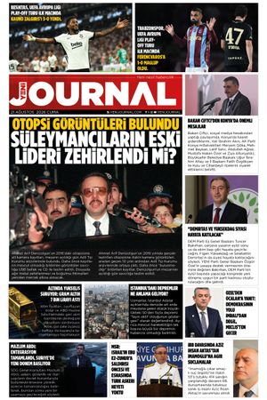 YeniJournal e-gazete 21.08.2026