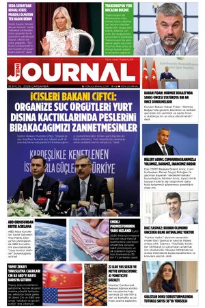 YeniJournal e-Gazete 16.09.2026
