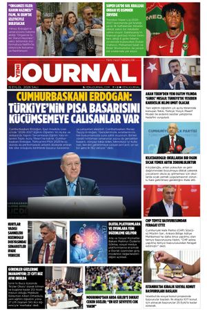 YeniJournal e-Gazete 15.09.2026