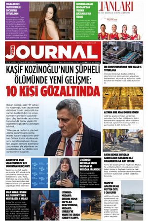YeniJournal e-Gazete 07.09.2026