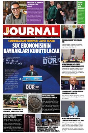 YeniJournal e-Gazete 10.09.2026