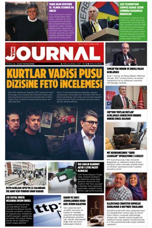 YeniJournal e-Gazete 17.09.2026